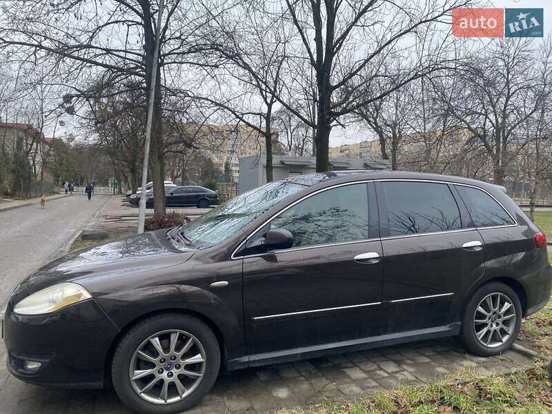 Универсал Fiat Croma 2009 в Львове