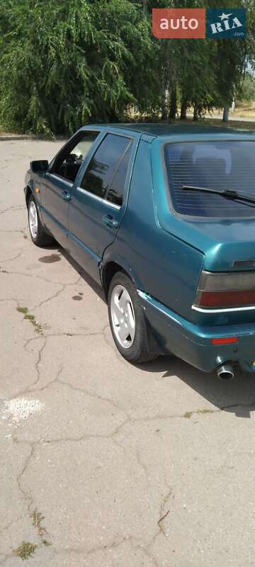 Ліфтбек Fiat Croma 1986 в Кривому Розі