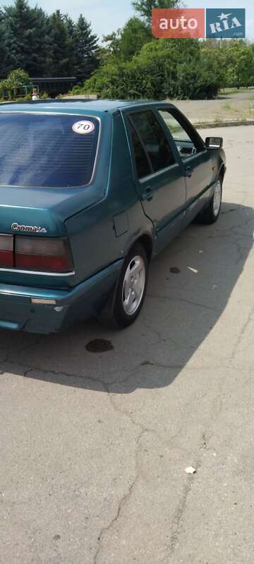 Ліфтбек Fiat Croma 1986 в Кривому Розі