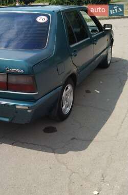 Лифтбек Fiat Croma 1986 в 