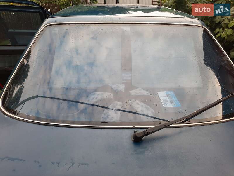 Лифтбек Fiat Croma 1987 в Нежине