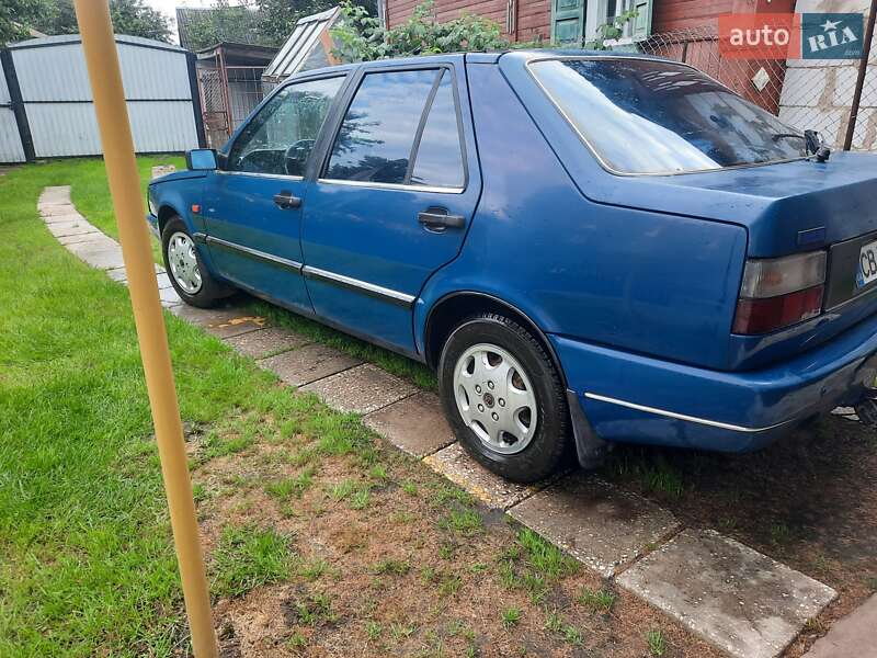 Лифтбек Fiat Croma 1987 в Нежине