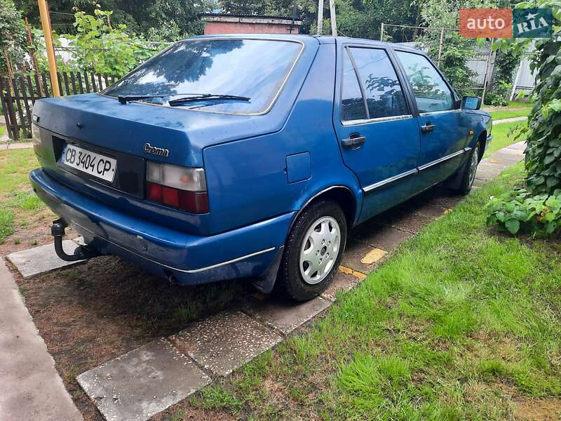 Лифтбек Fiat Croma 1987 в Нежине