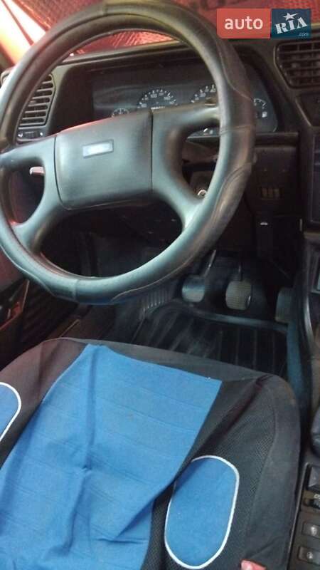 Лифтбек Fiat Croma 1989 в Кривом Роге
