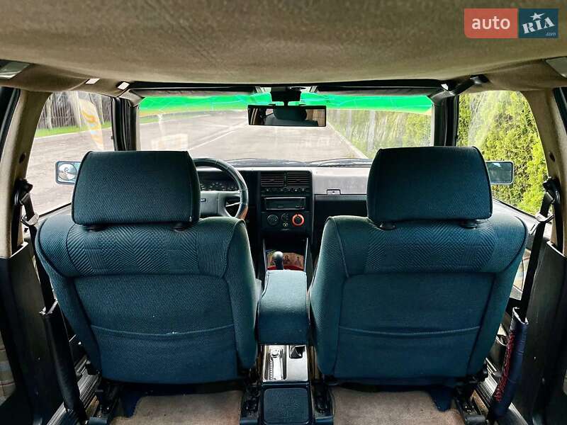 Лифтбек Fiat Croma 1993 в Запорожье