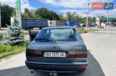 Ліфтбек Fiat Croma 1990 в Тернополі