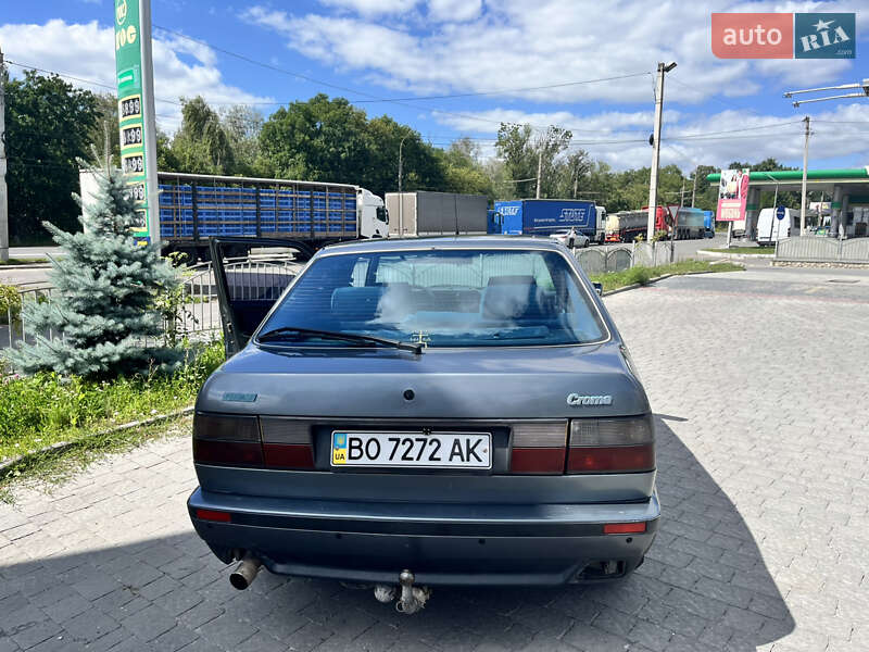 Ліфтбек Fiat Croma 1990 в Тернополі