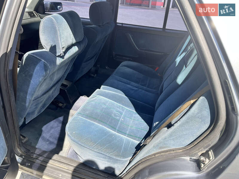 Ліфтбек Fiat Croma 1990 в Тернополі