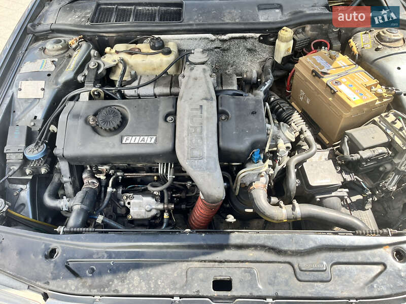 Ліфтбек Fiat Croma 1990 в Тернополі