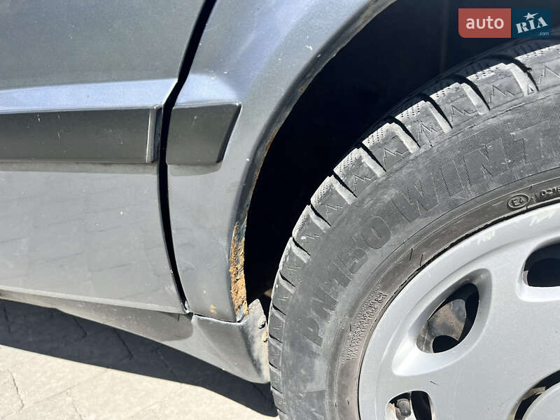 Ліфтбек Fiat Croma 1990 в Тернополі