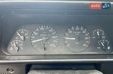 Ліфтбек Fiat Croma 1990 в Тернополі