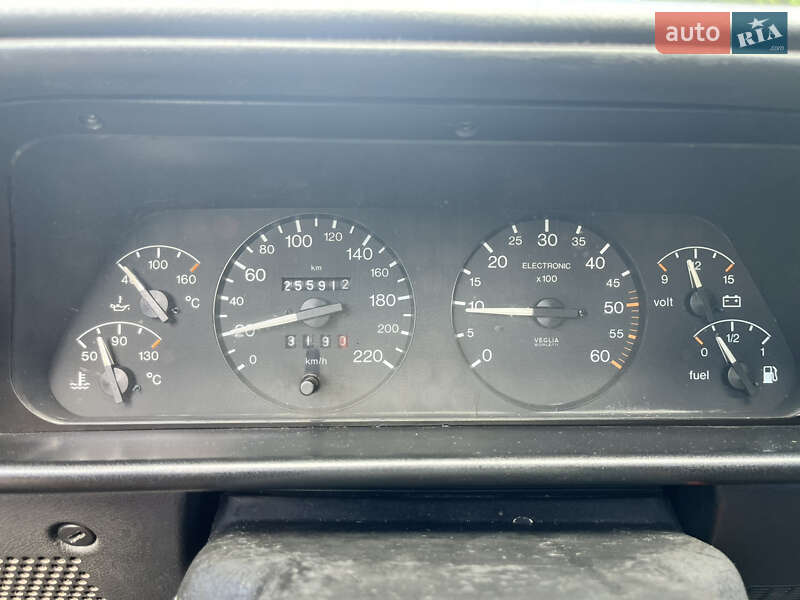 Ліфтбек Fiat Croma 1990 в Тернополі