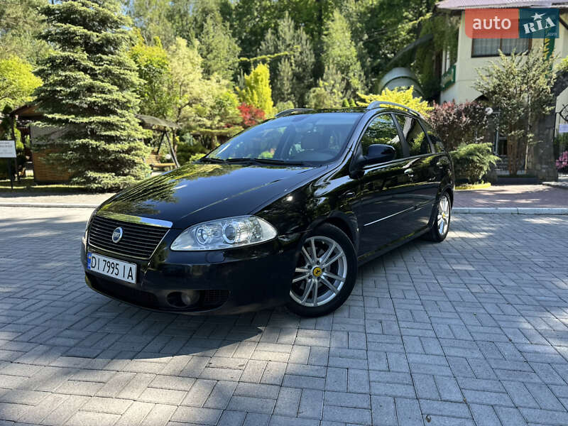 Универсал Fiat Croma 2005 в 