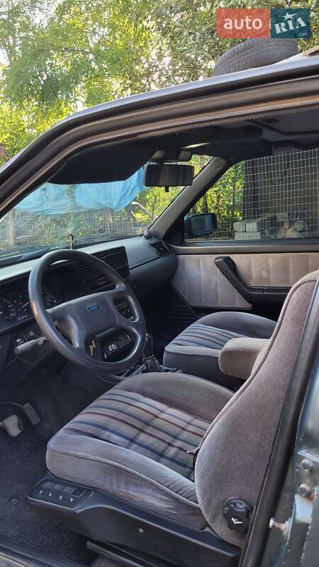 Лифтбек Fiat Croma 1991 в Каневе