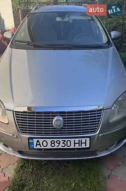 Универсал Fiat Croma 2007 в Ужгороде