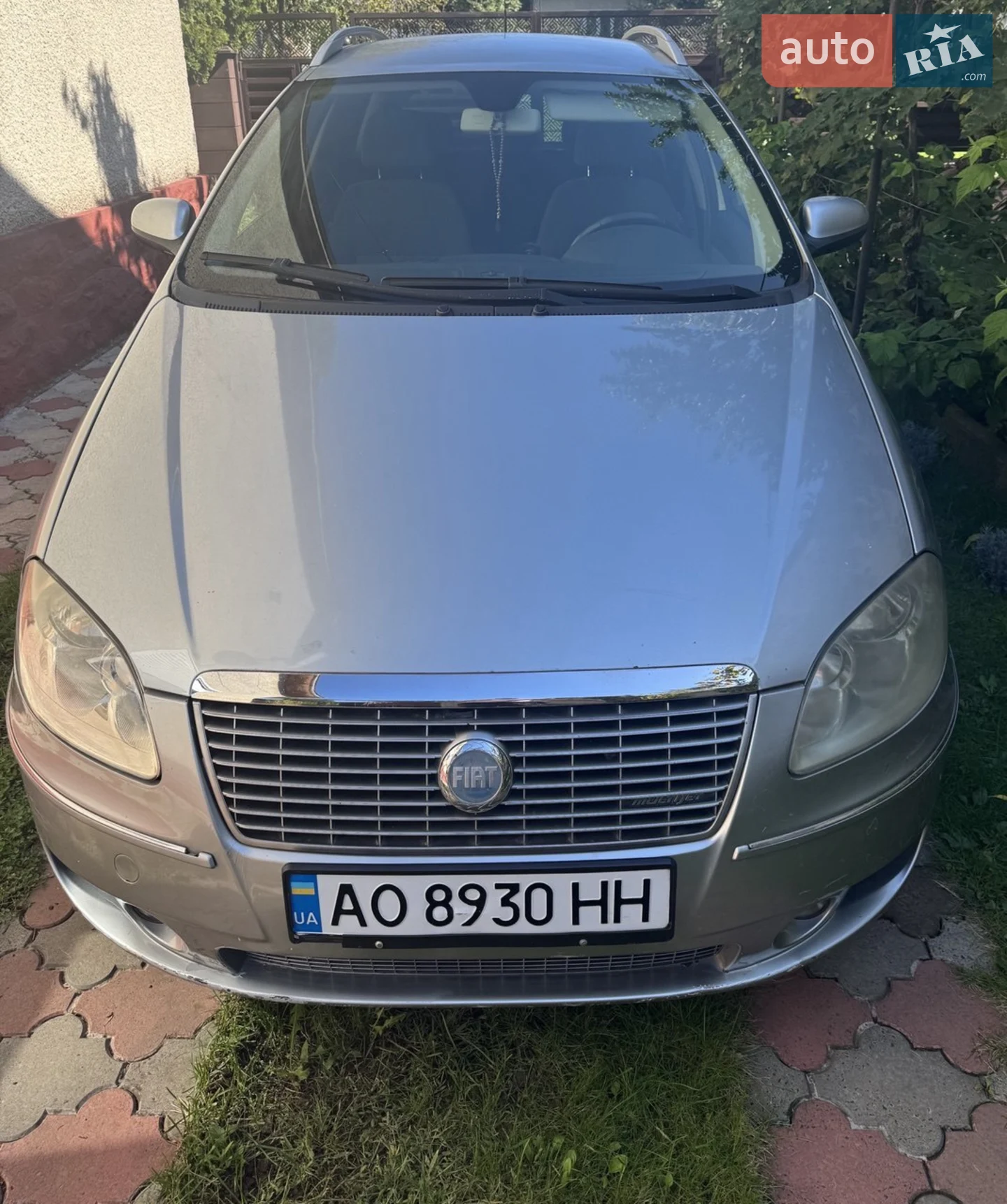 Fiat Croma 2010 VIN ZFA19400002130547 фото оголошення 2 з 20