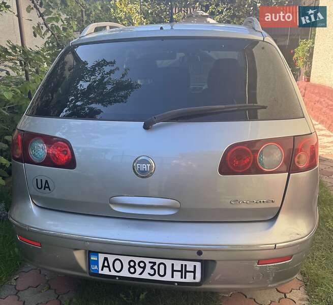 Универсал Fiat Croma 2007 в Ужгороде фото 7 Универсал Fiat Croma 2007 в Ужгороде