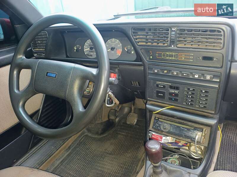 Лифтбек Fiat Croma 1995 в Решетиловке фото 6 Лифтбек Fiat Croma 1995 в Решетиловке