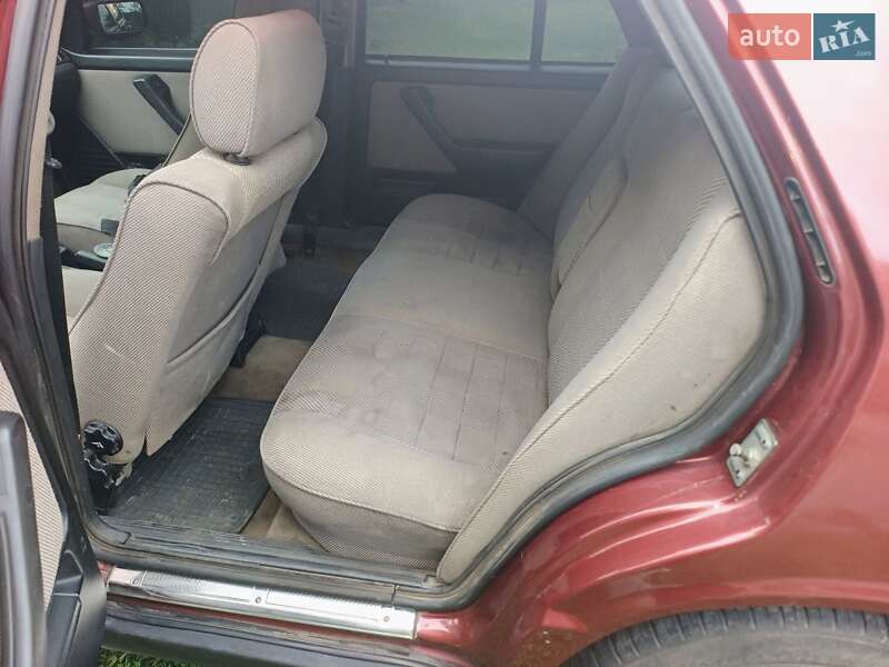 Лифтбек Fiat Croma 1995 в Решетиловке фото 17 Лифтбек Fiat Croma 1995 в Решетиловке