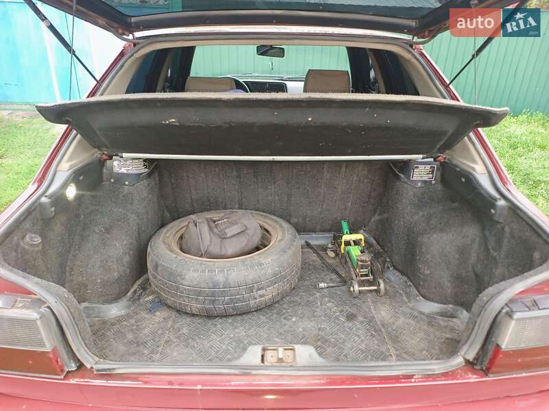 Лифтбек Fiat Croma 1995 в Решетиловке фото 18 Лифтбек Fiat Croma 1995 в Решетиловке