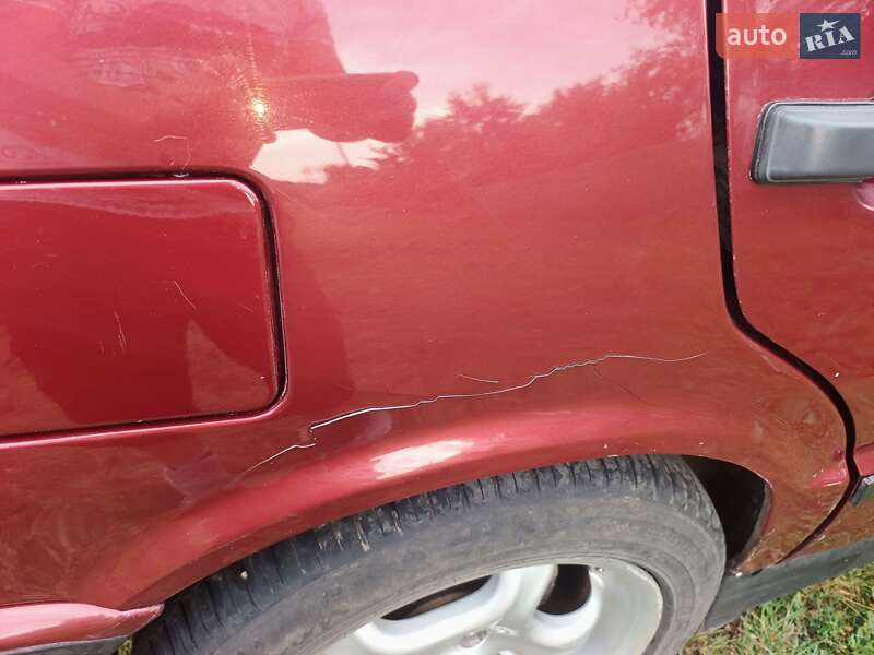 Лифтбек Fiat Croma 1995 в Решетиловке фото 22 Лифтбек Fiat Croma 1995 в Решетиловке