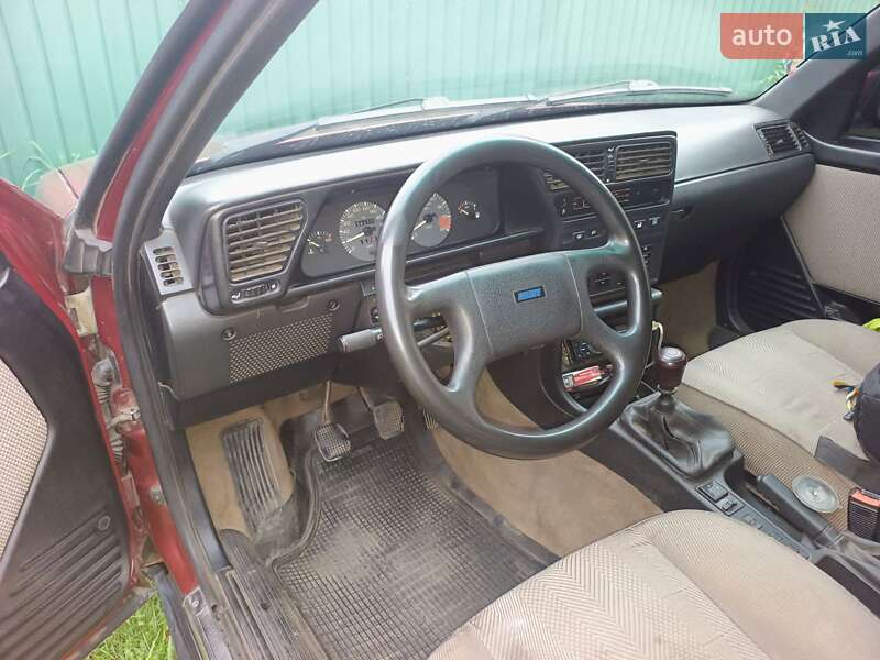 Лифтбек Fiat Croma 1995 в Решетиловке фото 23 Лифтбек Fiat Croma 1995 в Решетиловке