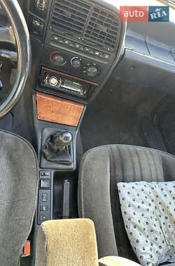 Лифтбек Fiat Croma 1988 в 