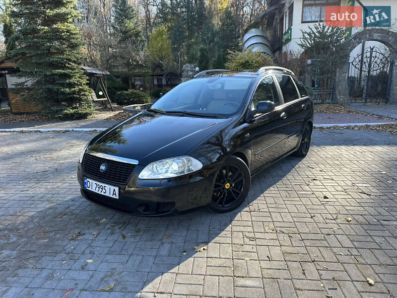 Универсал Fiat Croma 2005 в Трускавце