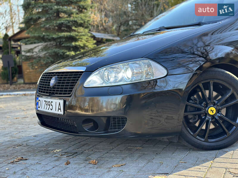 Универсал Fiat Croma 2005 в Трускавце