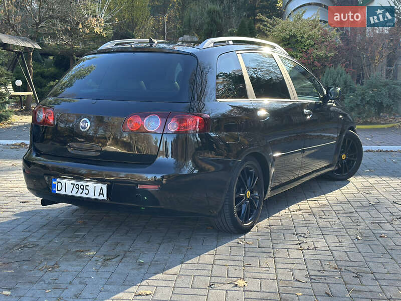 Универсал Fiat Croma 2005 в Трускавце