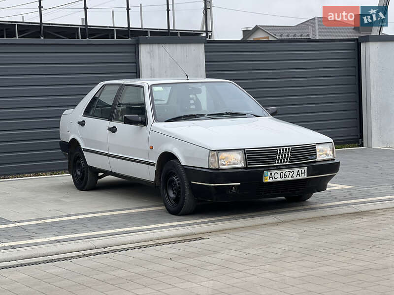 Лифтбек Fiat Croma 1986 в Ковеле