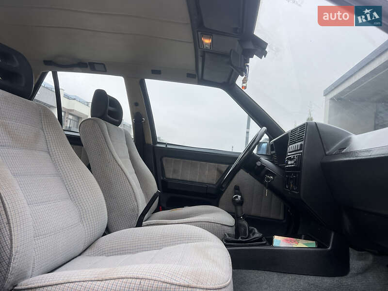 Лифтбек Fiat Croma 1986 в Ковеле