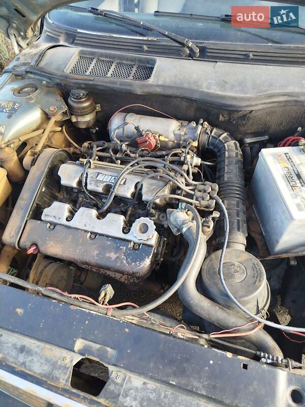 Ліфтбек Fiat Croma 1988 в Львові