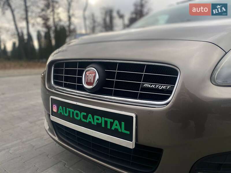 Универсал Fiat Croma 2008 в Киеве