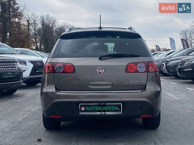 Универсал Fiat Croma 2008 в Киеве