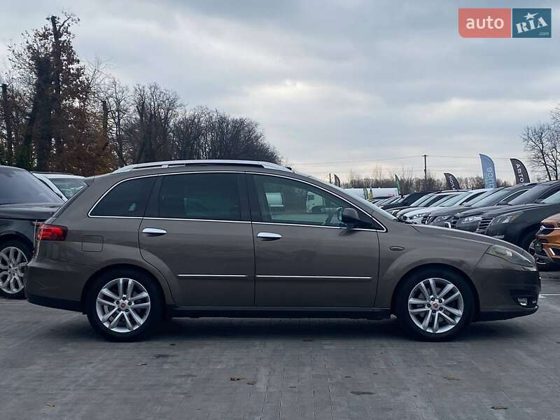 Универсал Fiat Croma 2008 в Киеве
