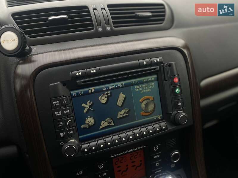 Универсал Fiat Croma 2008 в Киеве