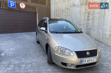 Универсал Fiat Croma 2006 в Хмельницком фото 3 Универсал Fiat Croma 2006 в Хмельницком