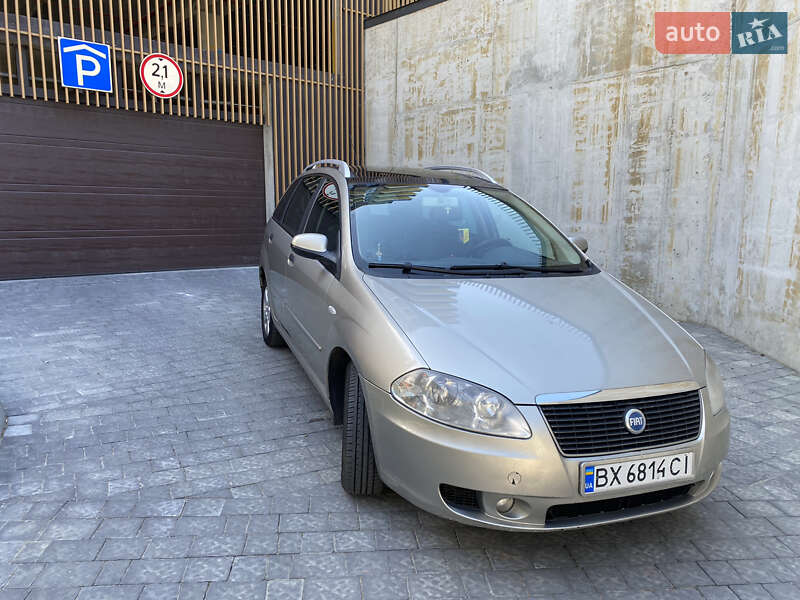 Універсал Fiat Croma 2006 в Львові фото 3 Універсал Fiat Croma 2006 в Львові