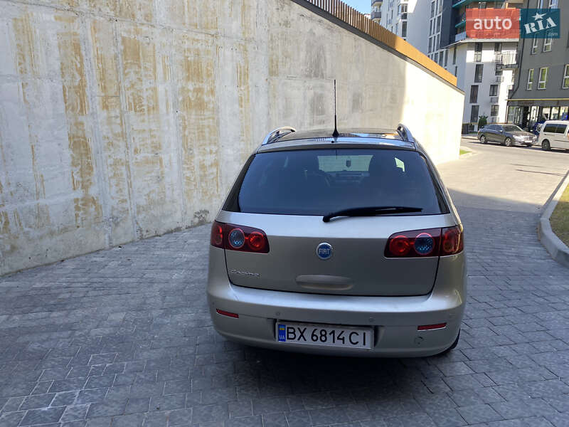 Універсал Fiat Croma 2006 в Львові фото 7 Універсал Fiat Croma 2006 в Львові