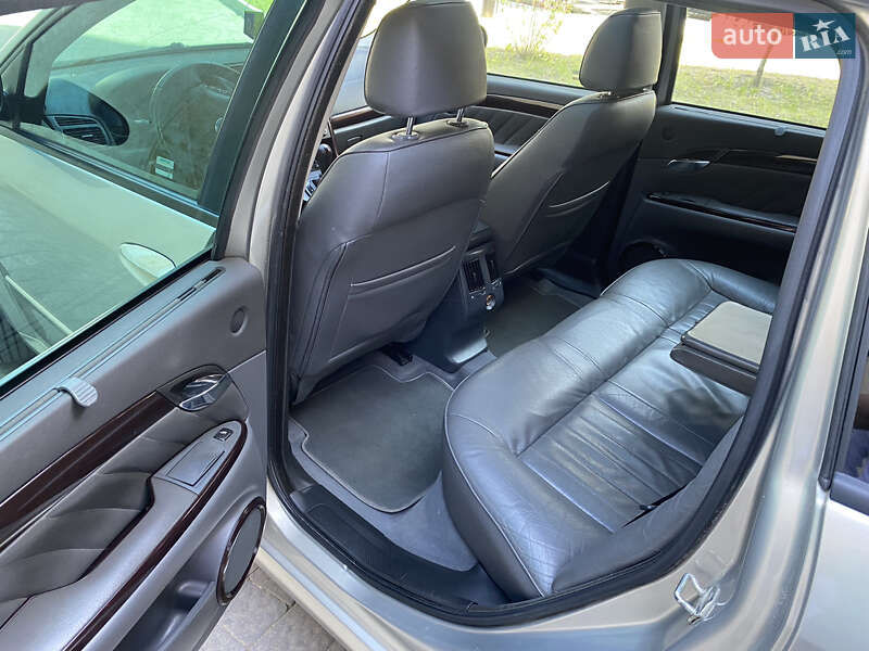 Універсал Fiat Croma 2006 в Львові фото 12 Універсал Fiat Croma 2006 в Львові