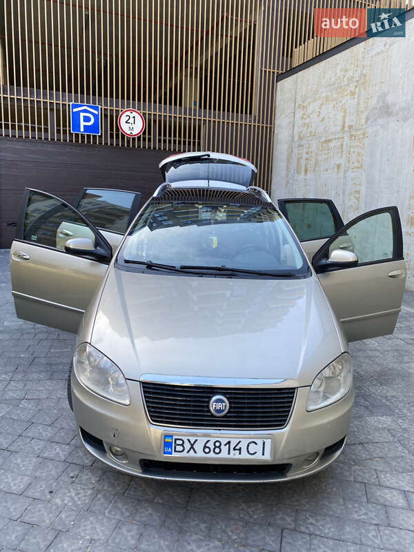 Універсал Fiat Croma 2006 в Львові фото 17 Універсал Fiat Croma 2006 в Львові