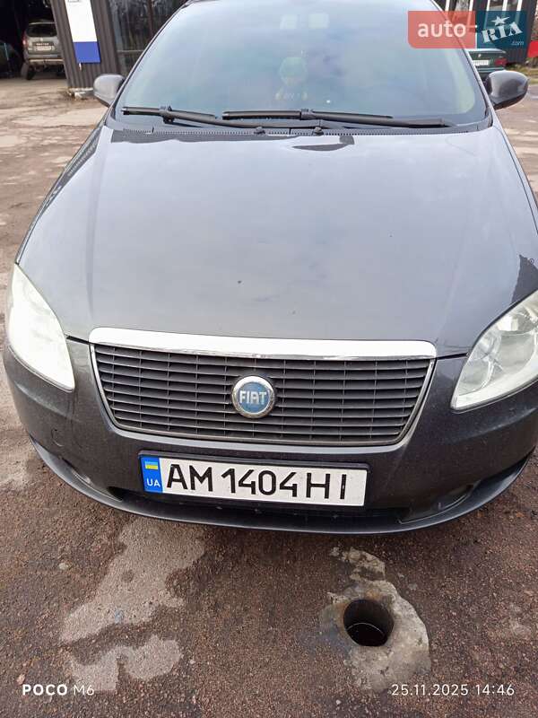 Універсал Fiat Croma 2006 в Житомирі