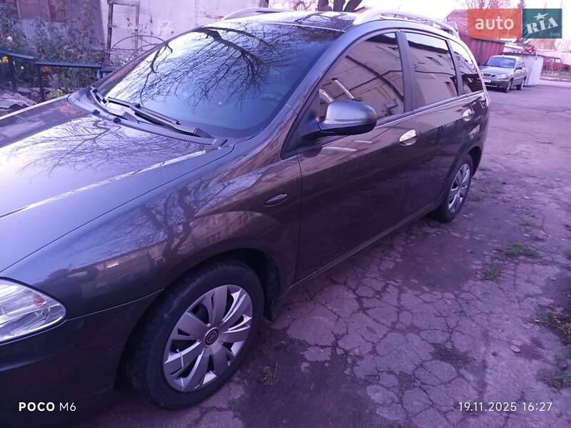 Універсал Fiat Croma 2006 в Житомирі