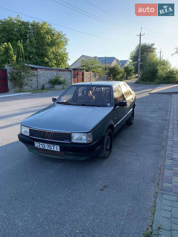 Ліфтбек Fiat Croma 1989 в Тернополі