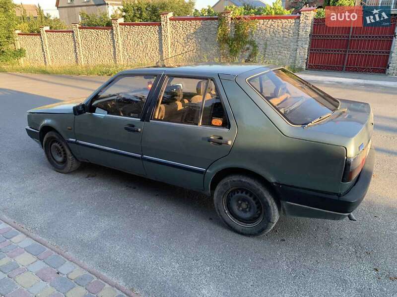 Ліфтбек Fiat Croma 1989 в Тернополі