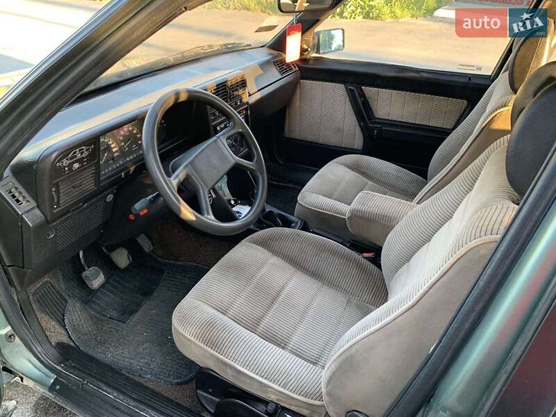 Ліфтбек Fiat Croma 1989 в Тернополі