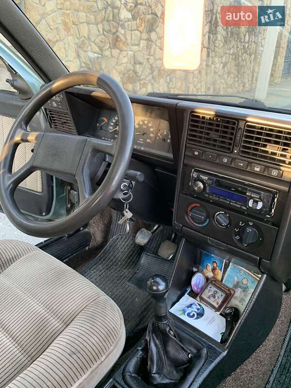 Ліфтбек Fiat Croma 1989 в Тернополі