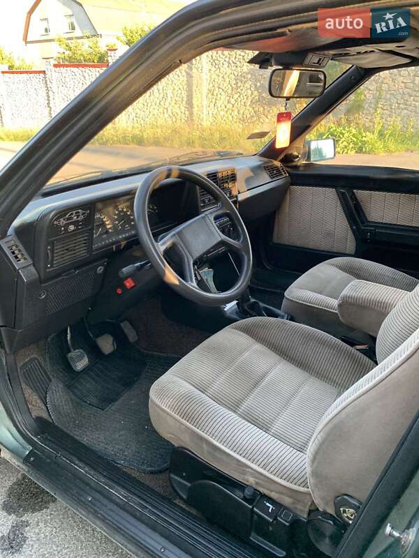 Ліфтбек Fiat Croma 1989 в Тернополі