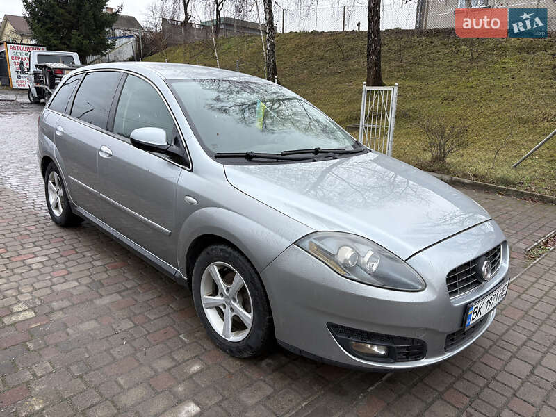 Універсал Fiat Croma 2008 в Рівному фото 5 Універсал Fiat Croma 2008 в Рівному